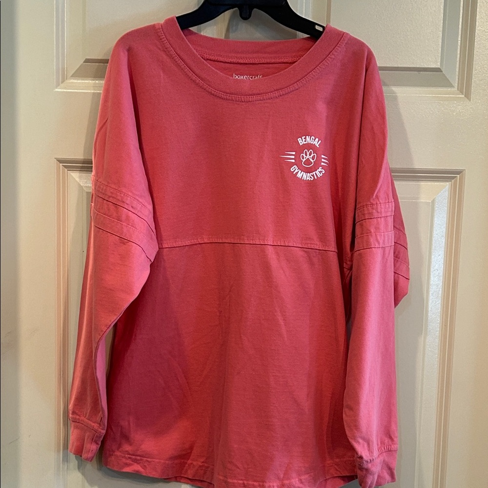 Bengal Gymnastic Pullover